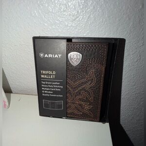 Ariat Trifold Wallet